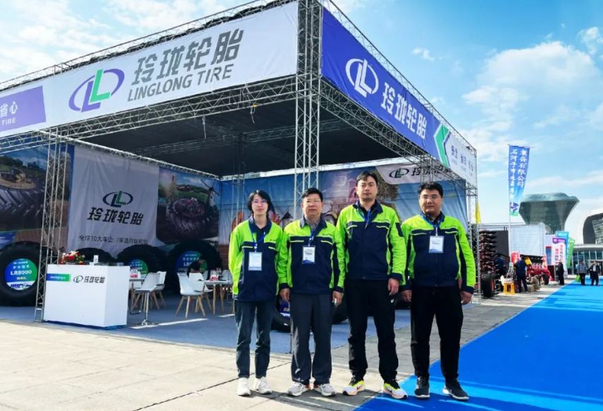 2023年新疆農業機械博覽會于5月25日至27日在新疆成功舉辦。本次博覽會的主題是“智慧農業·智能農機與農業農村現代化”，旨在促進農業領域的專業化和科技化發展，為國內外先進農業機械設備提供一個共通交流的平臺。
