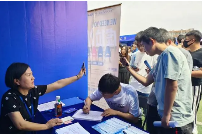 寧夏神州輪胎公司展現發展潛力，吸引優秀人才加入
