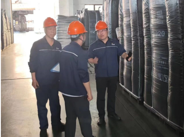 常務副總經理張建民強調，各責任部門和責任人應立即行動，對檢查中發現的問題立即進行改正，并且進一步進行全面自查和相互監督，確保安全生產工作得到全面落實。他強調，安全生產工作必須橫向到邊、縱向到底，以確保公司的安全穩定運行。