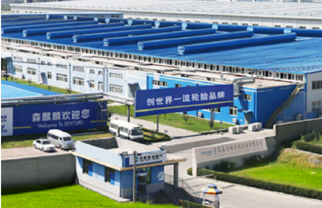 森麒麟正式向中國商飛供應ARJ21-700飛機輪胎