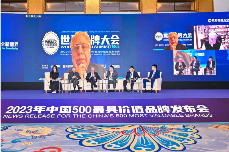 玲瓏輪胎已連續二十年榮登《中國500最具價值品牌》榜單，并連續十年保持50億元以上的增長。此次品牌價值增長近150億元，充分證明了玲瓏輪胎在人工智能和可持續發展的推動下，正處于高速發展期。人工智能和Web3.0正在以指數級的速度顛覆品牌建設，玲瓏輪胎將繼續抓住新科技革命的機遇，在這個全新的領域尋找創新突破口，持續提高品牌的信任度和忠誠度。