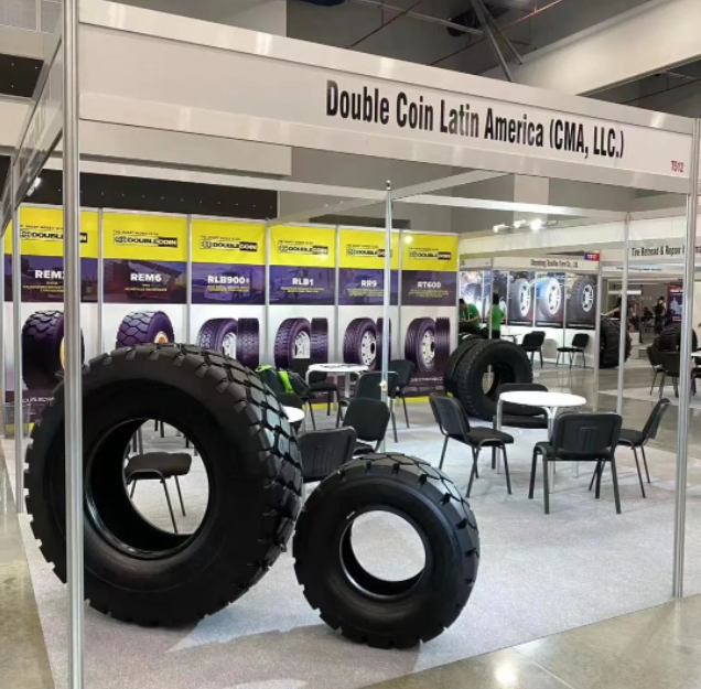 備受矚目的巴拿馬輪胎國際展會LATIN TYRE EXPO于6月14日至16日盛大開幕。展會匯聚了來自墨西哥、中美洲、南美洲和加勒比地區的500多家國際參展商，包括經銷商、輪胎制造商、輪胎服務與維修公司、翻新企業、車輪制造商、汽車零部件企業、汽車服務企業以及工具和設備供應商。