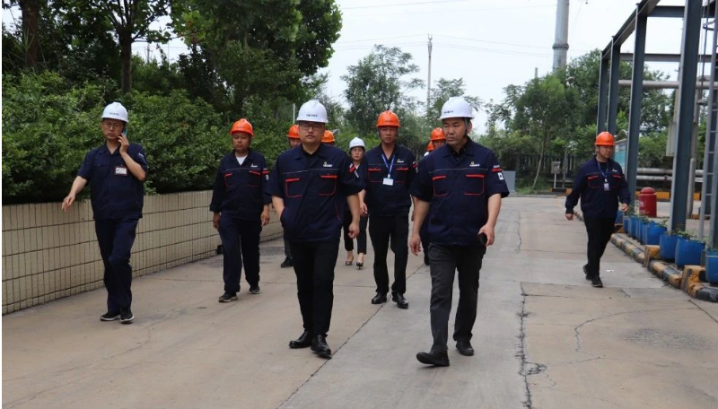 通過這次專項檢查，耐斯特炭黑公司進一步鞏固了對安全生產和環保工作的重視，并為未來持續發展提供了有力保障。