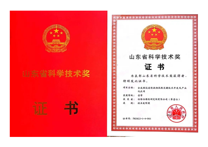 國橡中心首席科學(xué)家，怡維怡橡膠研究院院長王夢蛟率領(lǐng)科研團隊聚焦基礎(chǔ)研究與源頭創(chuàng)新，立足我國橡膠輪胎工業(yè)發(fā)展實際，成功突破了合成橡膠連續(xù)液相混煉技術(shù)，首次在國際上實現(xiàn)對傳統(tǒng)橡膠混煉技術(shù)的創(chuàng)新，并成功將合成橡膠連續(xù)液相混煉橡膠復(fù)合材料應(yīng)用于輪胎及橡膠制品產(chǎn)業(yè)化。