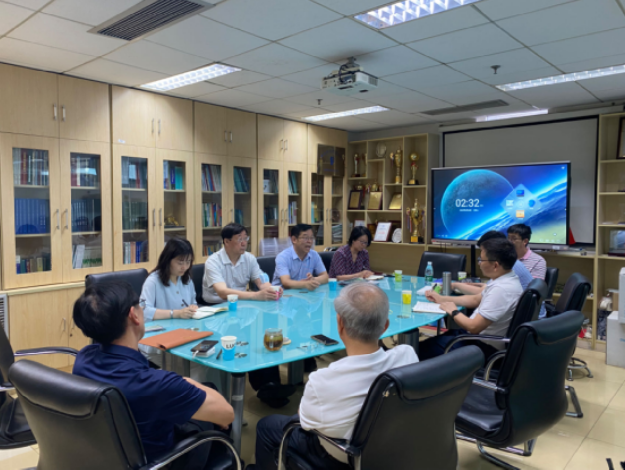 雙方一致同意下一步將簽署戰略合作協議，以落實具體的合作內容，為輪胎循環利用行業和企業提供更多、更優質的服務。