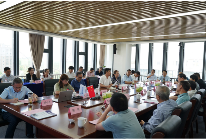 據(jù)了解，克林泰爾工程技術中心的目標是晉升為國家級工程技術中心序列，借助其領先的裂解炭黑循環(huán)利用技術，成為行業(yè)的技術領跑者，解決環(huán)境污染問題，為實現(xiàn)“雙碳”戰(zhàn)略目標做出貢獻，為地球村帶來更美好的未來。
