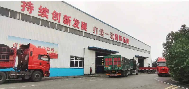 億和輸送帶公司單日發(fā)貨量再創(chuàng)新高，展現(xiàn)產(chǎn)銷雙旺勢(shì)頭