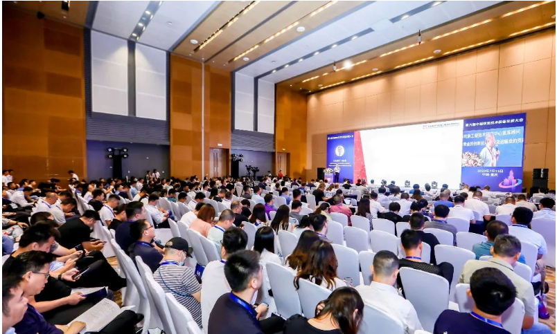 第六屆中國物流技術裝備發展大會暨2023年智能物流技術裝備企業家論壇于7月14日-15日在重慶成功舉行。