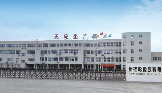 廣西新桂輪橡膠有限公司副總經理丁盛在采訪中表示，該公司正全力籌備一項規模龐大的綠色智能橡膠產業園項目，為地區經濟發展注入了新的活力。