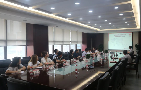 在調研結束后，何曉林對陜西延長石油西北橡膠有限公司在技能人才培養與評價方面取得的成績表示高度贊賞。她強調，通過這次交流，希望能夠尋找更多的合作機會，促進不同企業之間的協同發展，共同推動技能人才評價工作向更高水平邁進。