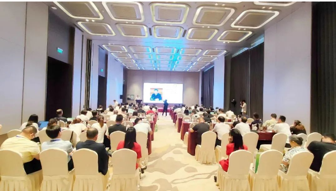 山西省塑料行業協會2023年年會在長治市隆重舉行