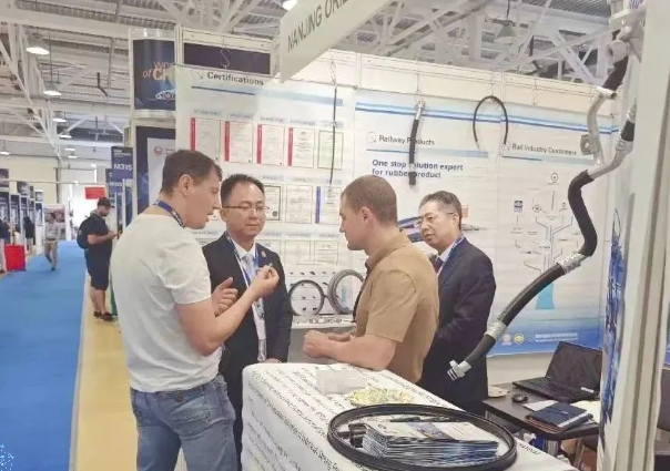 南京利德東方橡塑科技有限公司自2020年起積極展開國際市場拓展計劃，獲得了可喜的發展成果。在經過多次努力之后，該公司已經成功建立了與美國、加拿大、日本、墨西哥、伊朗以及俄羅斯等國家的牢固業務伙伴關系。