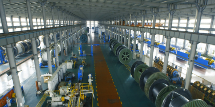 近日，寧波球冠電纜股份有限公司發布了2023年上半年度報告，報告顯示，球冠電纜在復雜的經濟環境下取得了可喜的業績，為半年度創下歷史同期新高。
