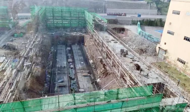朝陽浪馬輪胎年產10萬套高質量非公路輪胎建設項目