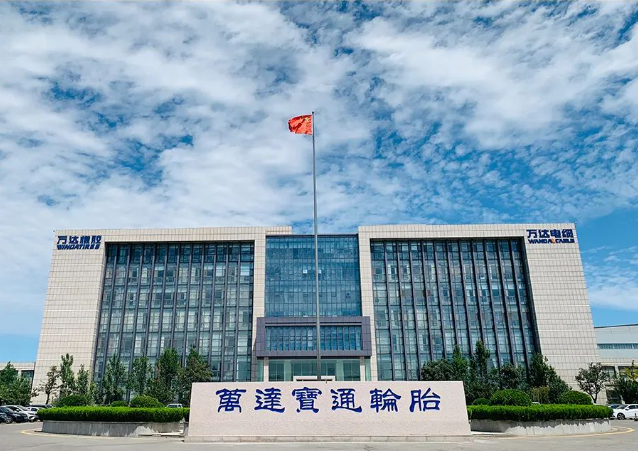 萬達寶通輪胎躋身2023全球輪胎75強，展現中國制造實力