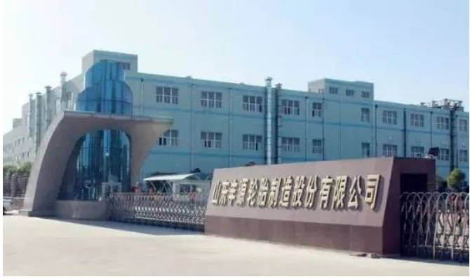 山東豐源輪胎上半年業績亮眼，營收大增利潤扭轉