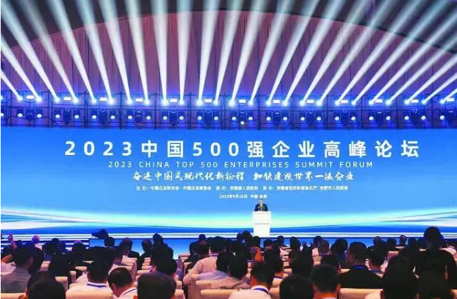 輪胎行業的企業在“2023中國企業500強”榜單中嶄露頭角，這不僅是對它們在國內市場上的杰出貢獻的認可，也是對其全球競爭力的明證。這些企業將繼續努力創新，推動中國制造業不斷發展壯大。