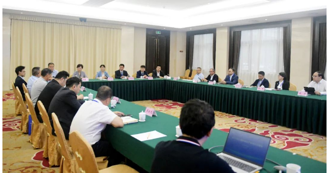2023亞太國際涂料產業項目對接會在濮陽順利舉行