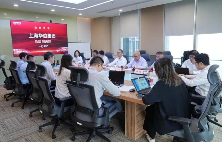 錢志剛表達了對途虎養車一直以來的大力支持的感激之情。他指出，華誼集團旗下的雙錢輪胎是中國輪胎行業歷史最悠久的民族品牌之一。雙錢輪胎的產品在途虎養車平臺上獲得了廣泛的認可，尤其是飛躍和昆侖等半鋼胎產品。錢志剛表示，未來雙錢輪胎將進一步提升產能，加強自動化和數字化水平，鞏固產品質量的優勢，構建更強大的品牌優勢。他強調希望建立定期的工作例會等溝通機制，以便及時獲取途虎養車銷售端和客戶的反饋意見，幫助雙錢輪胎不斷優化產品規格，提供更符合消費者需求的產品，培養更多品牌忠誠度高的客戶，為雙方合作開拓更多共贏的機會。