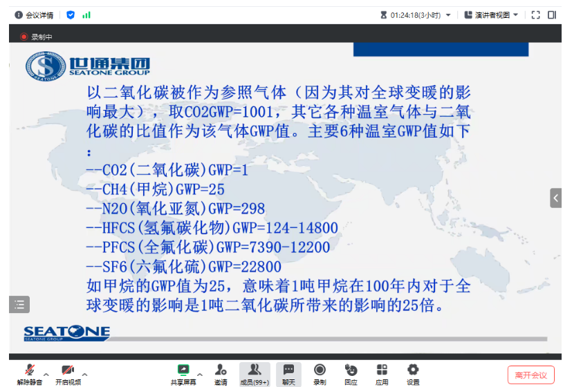 整個會議由山東省橡膠行業(yè)協(xié)會副秘書長崔振環(huán)主持。這一培訓(xùn)活動有望為山東省橡膠行業(yè)的可持續(xù)發(fā)展和綠色低碳轉(zhuǎn)型提供有力支持。