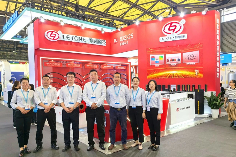 利通科技再度亮相2023 PTC ASIA，展示品牌強勁動力