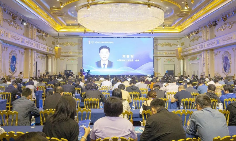 中涂協(xié)會(huì)長(zhǎng)劉普軍：共尋新機(jī)遇，共建新格局，共求新突破