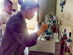 鐵雄新沙與濟寧黑貓交流焦油取樣技術(shù)