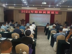 業(yè)界共同探討發(fā)展特炭新質(zhì)生產(chǎn)力