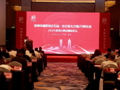 溫州市橡膠商會慶典：二十載輝煌，共繪新藍圖