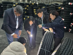 斯里蘭卡訂單助力新長(zhǎng)征輪胎，淡季生產(chǎn)不停歇