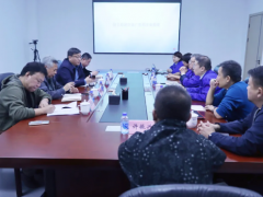 雙方深入洽談，共推渤橡輪胎廠重啟項(xiàng)目