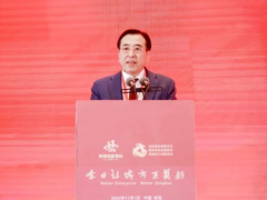 袁仲雪分享：企業家精神與賽輪集團的前行之路