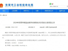 廣饒縣兩家輪胎企業榮獲市級智能工廠稱號