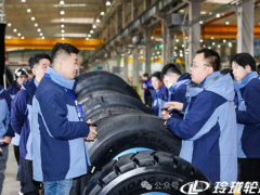 玲瓏輪胎OTR中國區經銷商年會圓滿落幕
