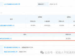 趙氏家族輪胎帝國新動向，山東優越股權大變動！
