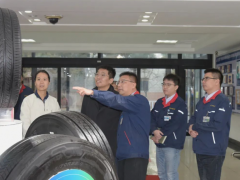 吉利玲瓏強強聯手，推動輪胎技術邁向新高度
