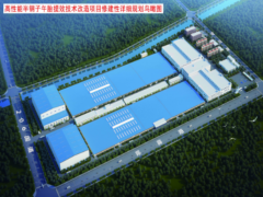 豐源輪胎提效技術改造項目批前公示