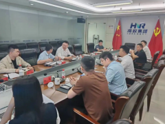 強強聯合！海南金橡與遼寧黑貓深度對話