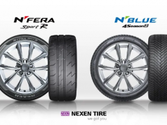 NEXEN TIRE雙輪斬獲2025綠色設計獎