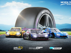 NEXEN TIRE沖擊2025超級賽車輪胎三連冠