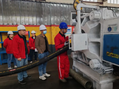 河北景渤石油機(jī)械成功通過 API 換證審核