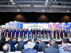 聚香江 “會”全球，2025國際汽車及供應鏈博覽會（香港）盛大開幕