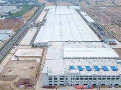 庫比森輪胎淮安基地領跑行業(yè)，二期加碼