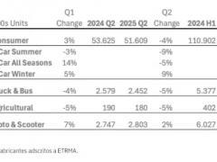 歐洲乘用車胎，進(jìn)口增 15%！