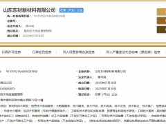 萬(wàn)達(dá)化工、耐斯特炭黑，新公司成立！