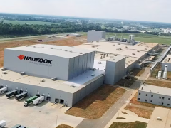 韓泰輪胎美國工廠,擴建項目收尾!
