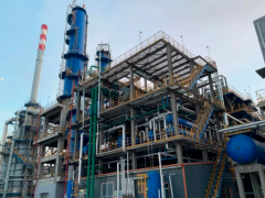 新疆60萬噸煤焦油加氫裝置創運行紀錄!